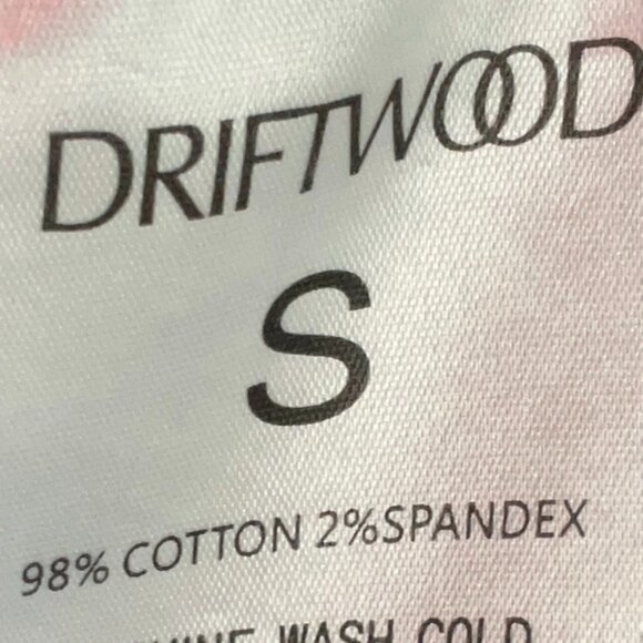 Driftwood Stars & Stripes Trucker Cotton Jacket Sold At Free People Size Small - Picture 8 of 8